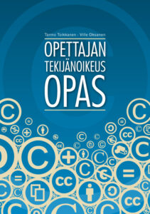 Opettajan tekijänoikeusopas