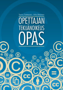 Opettajan tekijänoikeusopas