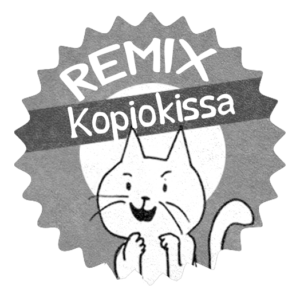 Remix Kopiokissa